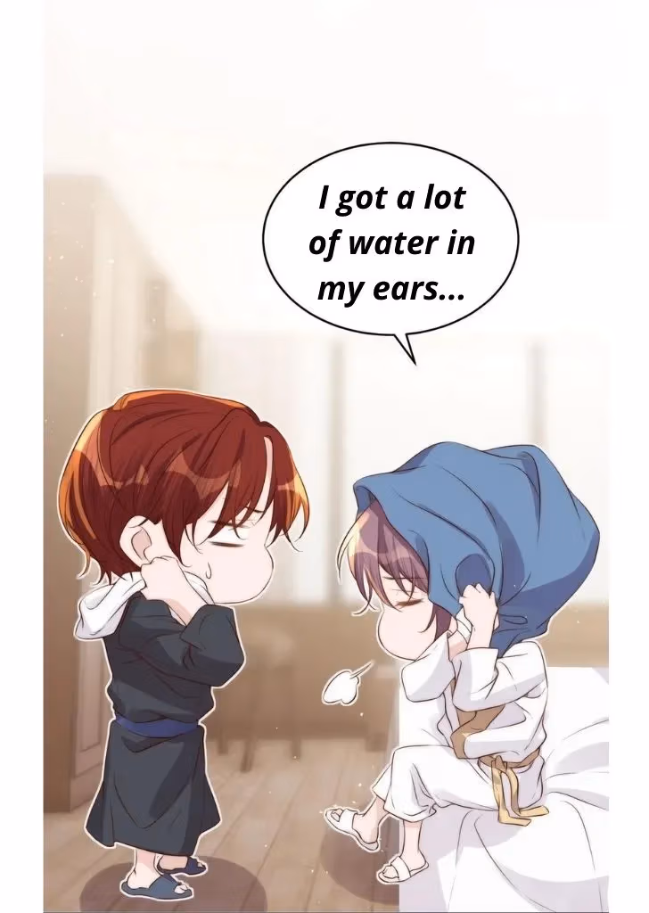 Read Stop Bothering Me, Emperor! chapter 34 image 11 on Lezhin