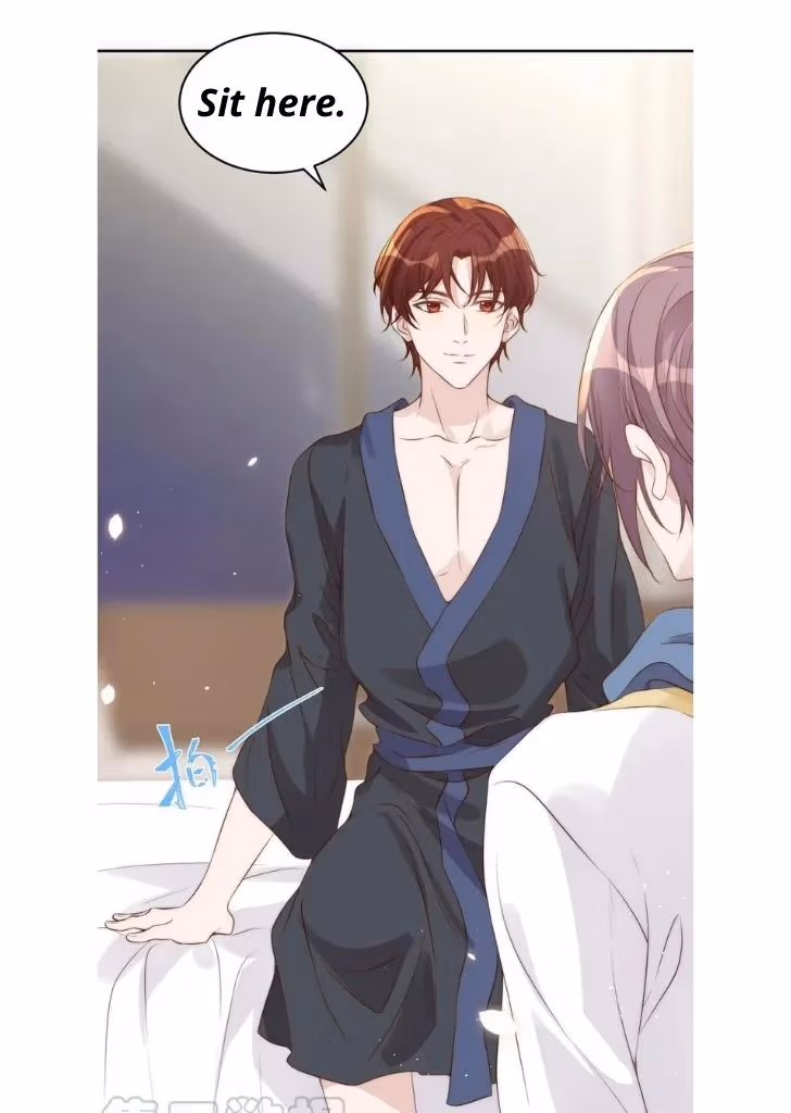 Read Stop Bothering Me, Emperor! chapter 34 image 15 on Lezhin