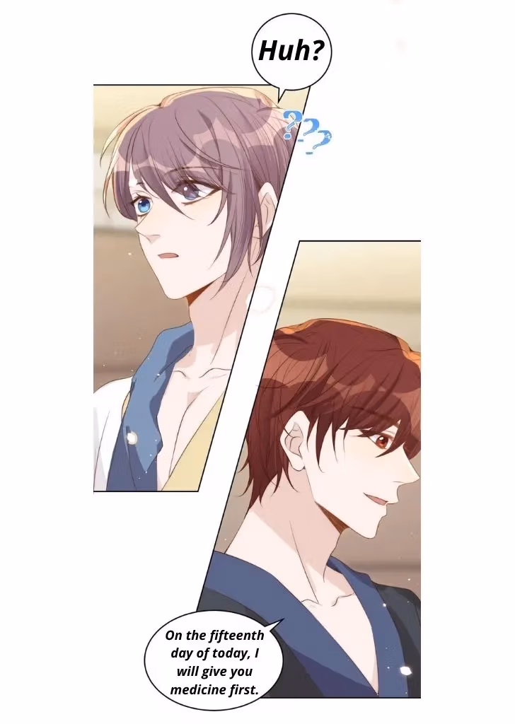 Read Stop Bothering Me, Emperor! chapter 34 image 16 on Lezhin