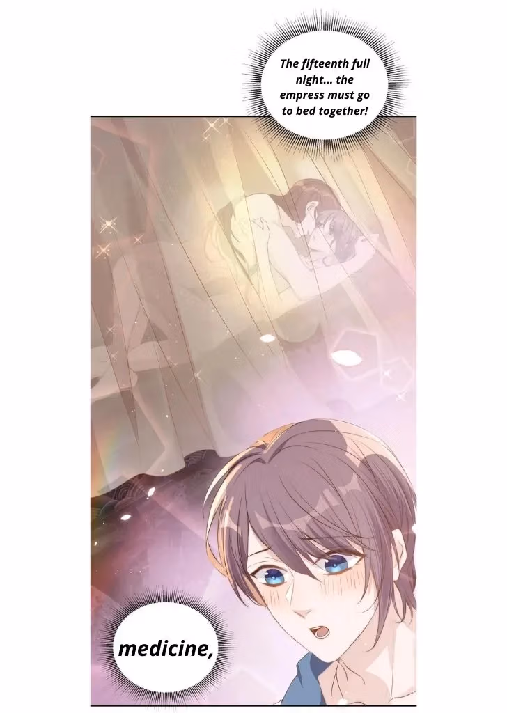Read Stop Bothering Me, Emperor! chapter 34 image 18 on Lezhin