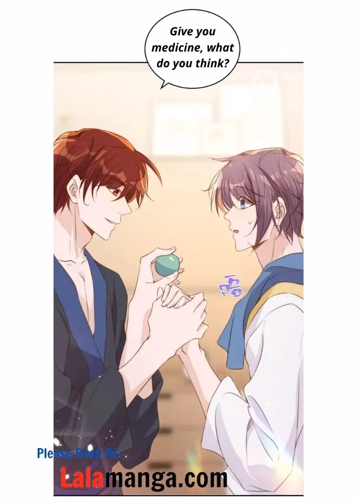 Read Stop Bothering Me, Emperor! chapter 34 image 22 on Lezhin