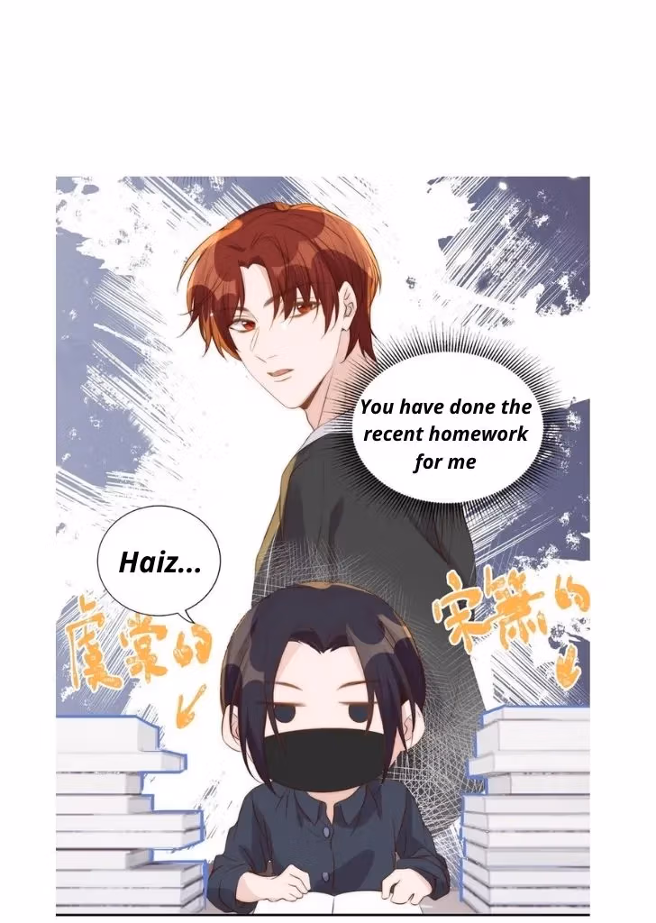 Read Stop Bothering Me, Emperor! chapter 34 image 34 on Lezhin