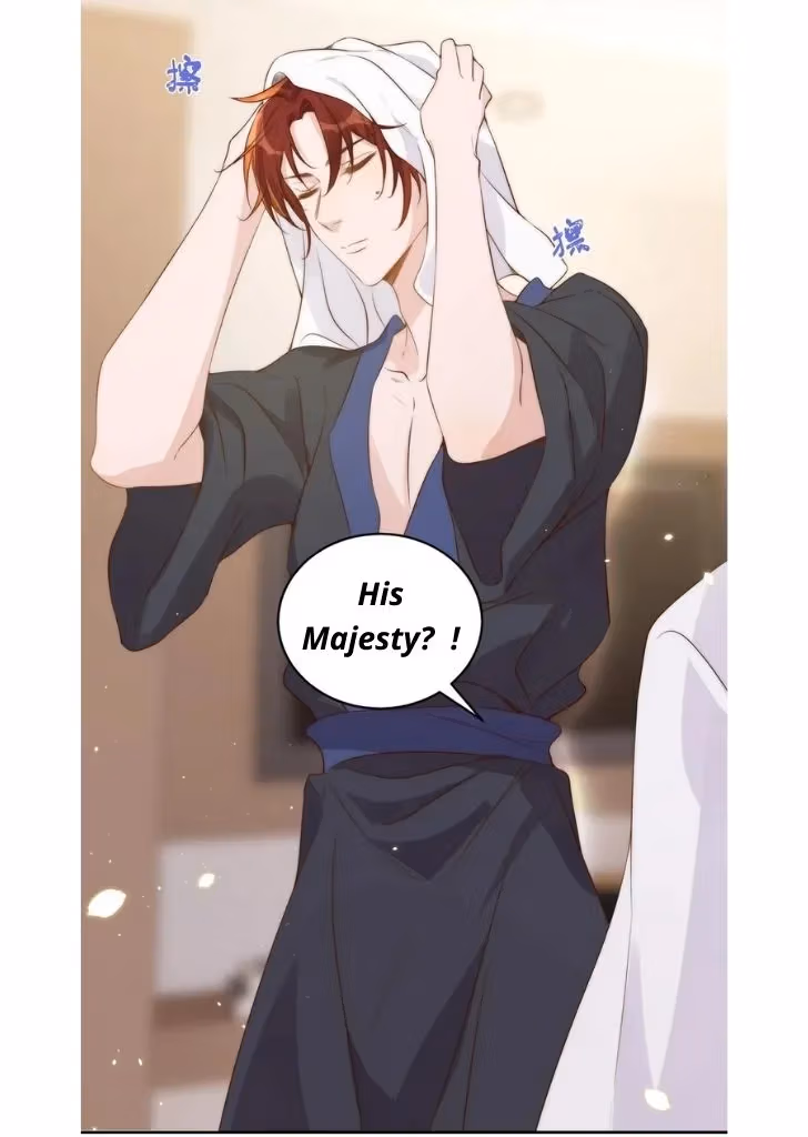 Read Stop Bothering Me, Emperor! chapter 34 image 6 on Lezhin