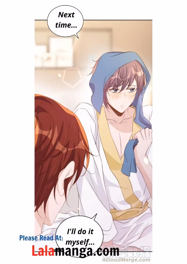 Read Stop Bothering Me, Emperor! chapter 34 image 8 on Lezhin