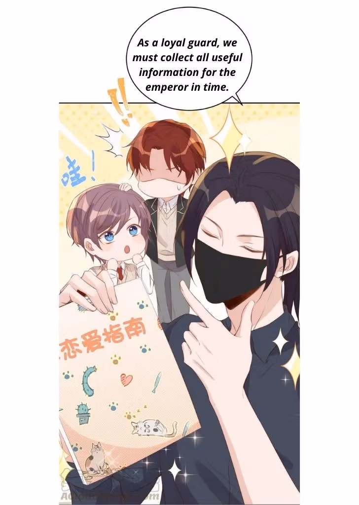 Read Stop Bothering Me, Emperor! chapter 35 image 15 on Lezhin
