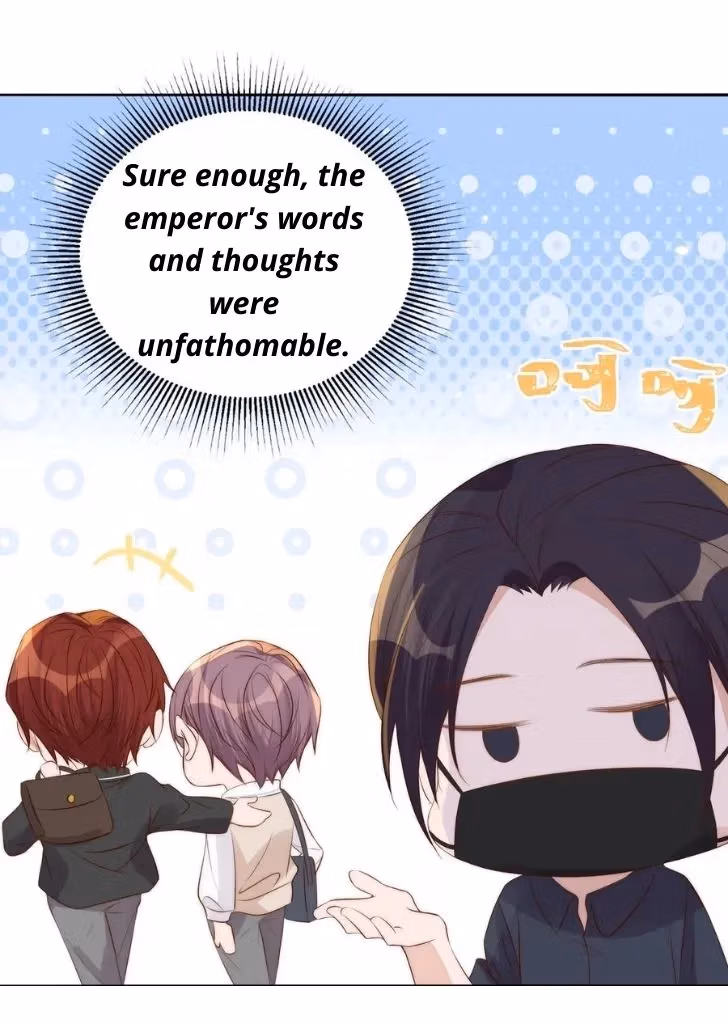 Read Stop Bothering Me, Emperor! chapter 35 image 19 on Lezhin