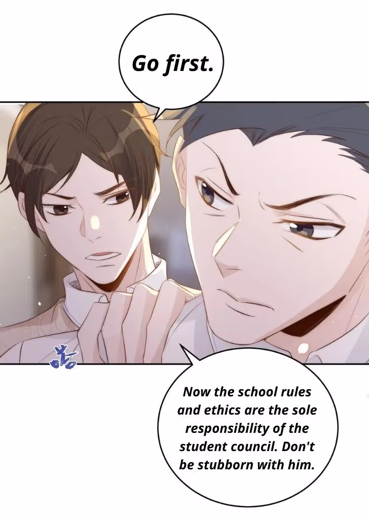 Read Stop Bothering Me, Emperor! chapter 35 image 2 on Lezhin
