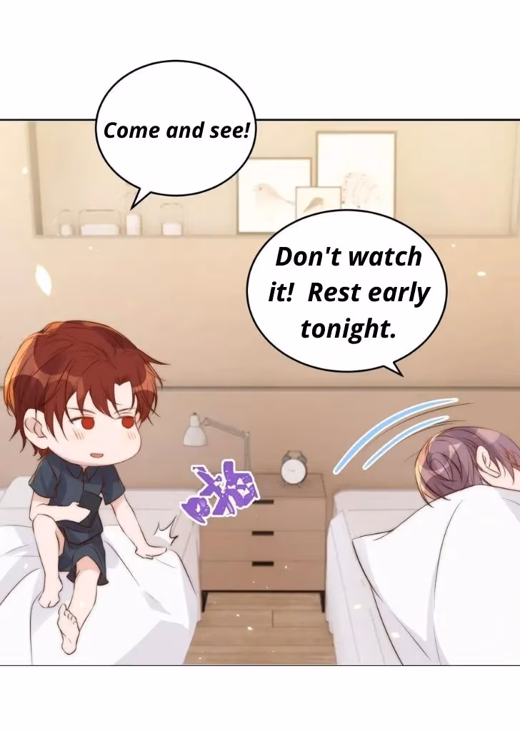 Read Stop Bothering Me, Emperor! chapter 35 image 27 on Lezhin