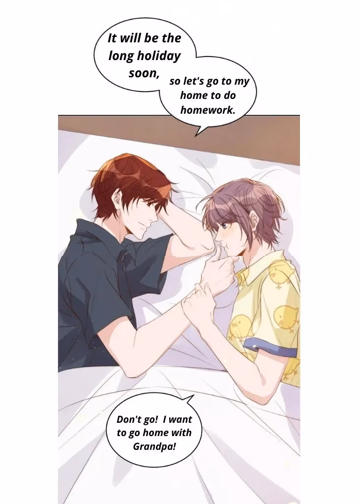 Read Stop Bothering Me, Emperor! chapter 35 image 38 on Lezhin