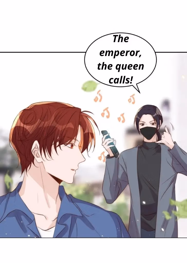 Read Stop Bothering Me, Emperor! chapter 36 image 43 on Lezhin
