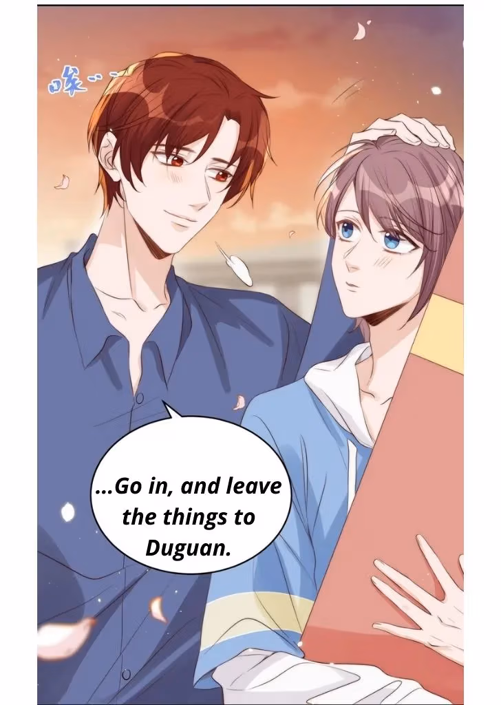 Read Stop Bothering Me, Emperor! chapter 37 image 22 on Lezhin