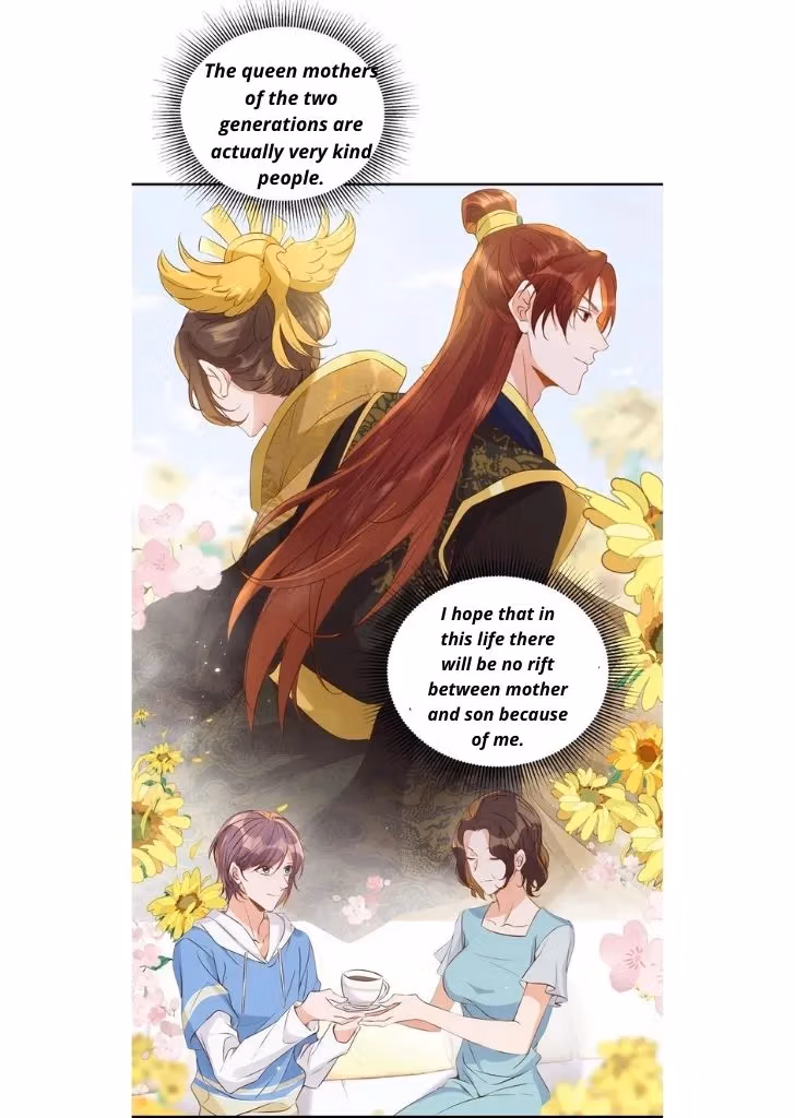 Read Stop Bothering Me, Emperor! chapter 38 image 16 on Lezhin
