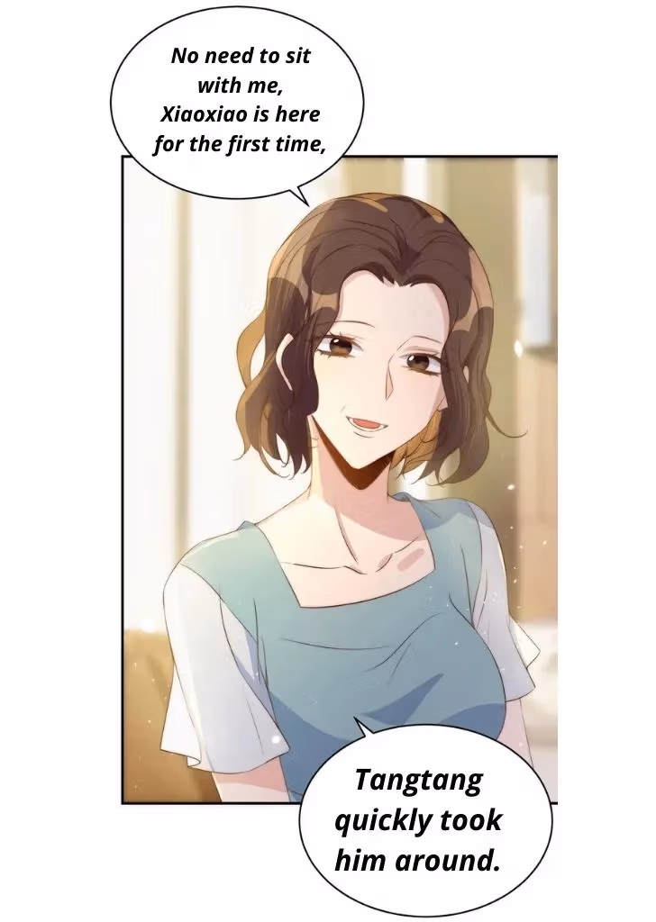 Read Stop Bothering Me, Emperor! chapter 38 image 22 on Lezhin