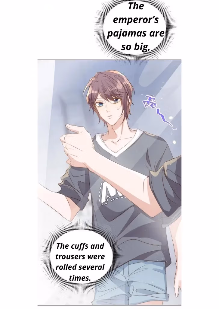 Read Stop Bothering Me, Emperor! chapter 38 image 43 on Lezhin