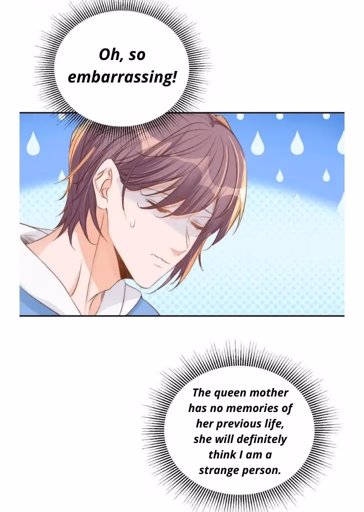 Read Stop Bothering Me, Emperor! chapter 38 image 8 on Lezhin