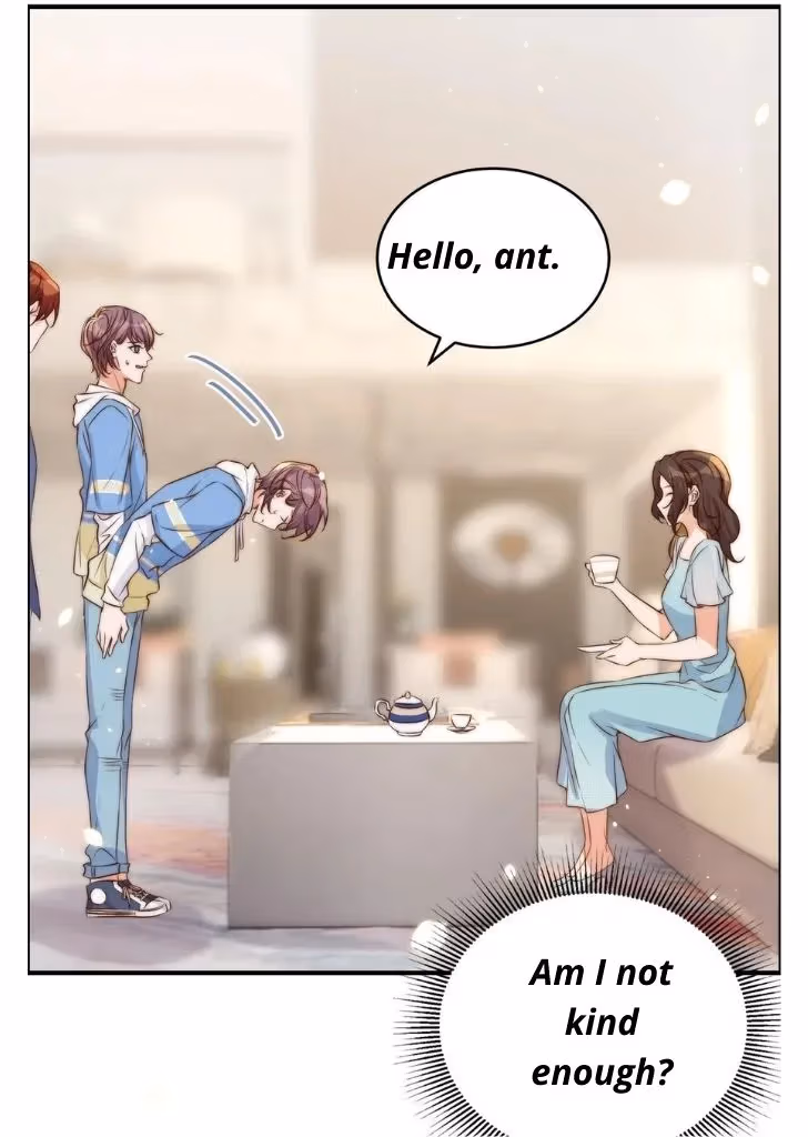 Read Stop Bothering Me, Emperor! chapter 38 image 9 on Lezhin