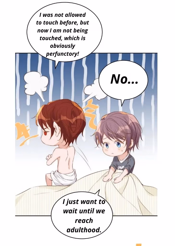 Read Stop Bothering Me, Emperor! chapter 39 image 24 on Lezhin