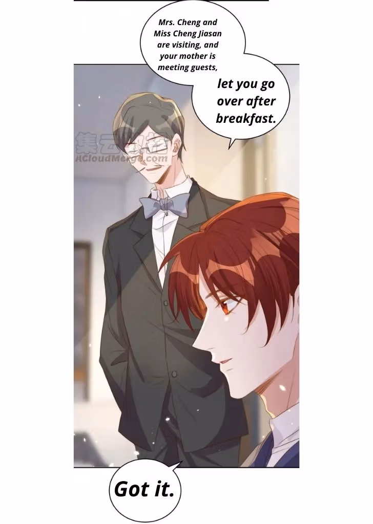 Read Stop Bothering Me, Emperor! chapter 39 image 34 on Lezhin