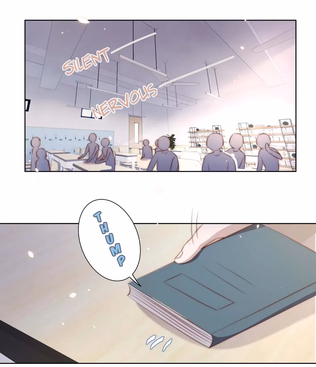 Read Stop Bothering Me, Emperor! chapter 4 image 12 on Lezhin