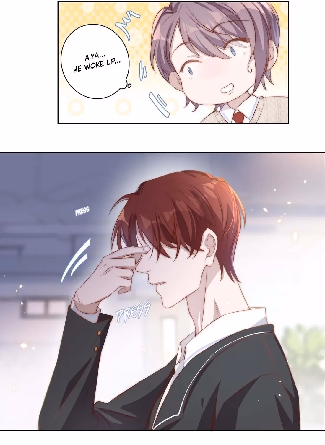 Read Stop Bothering Me, Emperor! chapter 4 image 14 on Lezhin