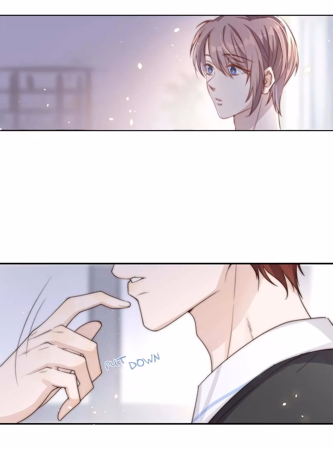 Read Stop Bothering Me, Emperor! chapter 4 image 15 on Lezhin