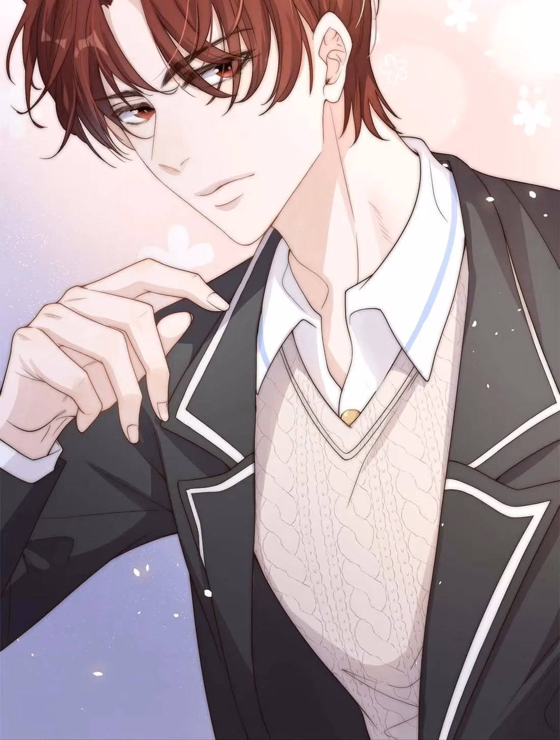 Read Stop Bothering Me, Emperor! chapter 4 image 17 on Lezhin