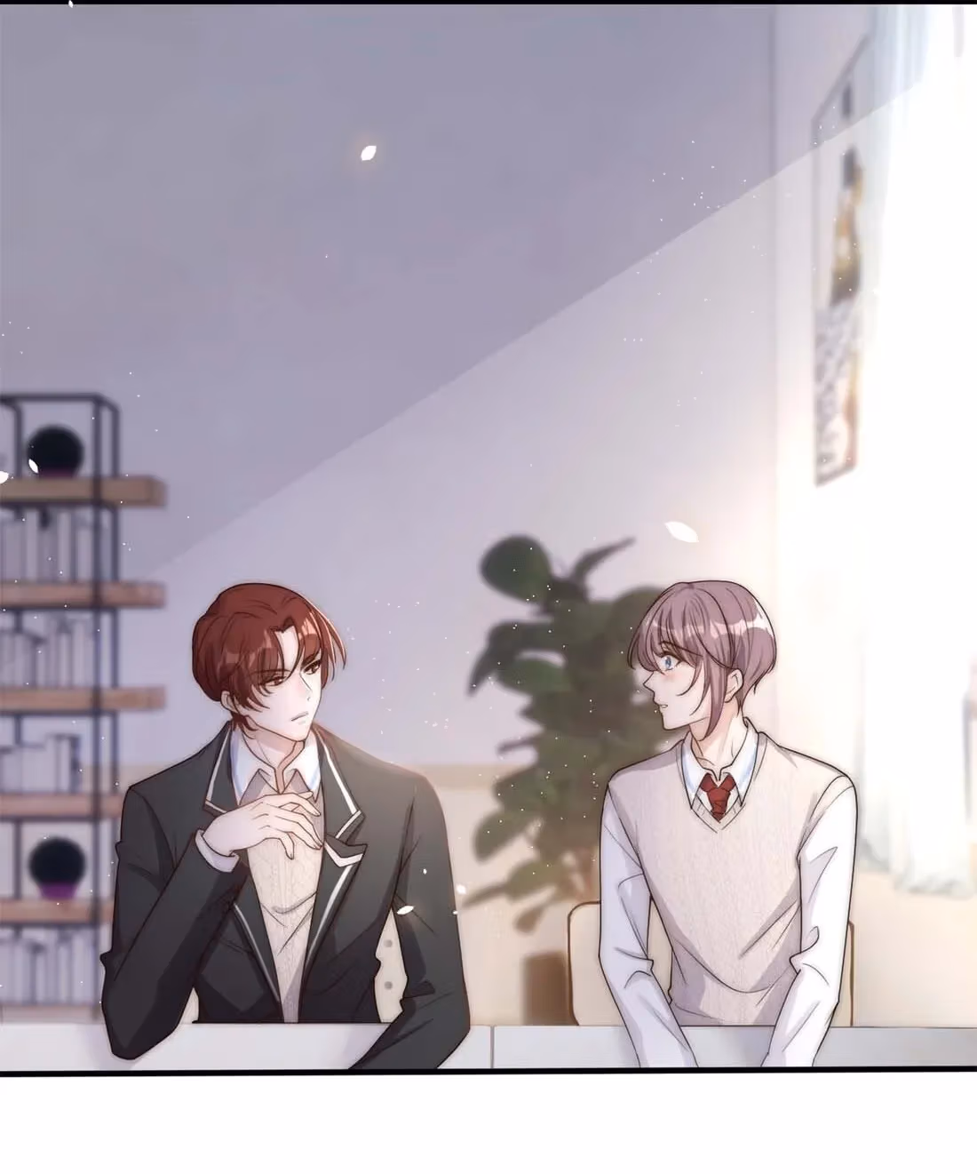Read Stop Bothering Me, Emperor! chapter 4 image 18 on Lezhin