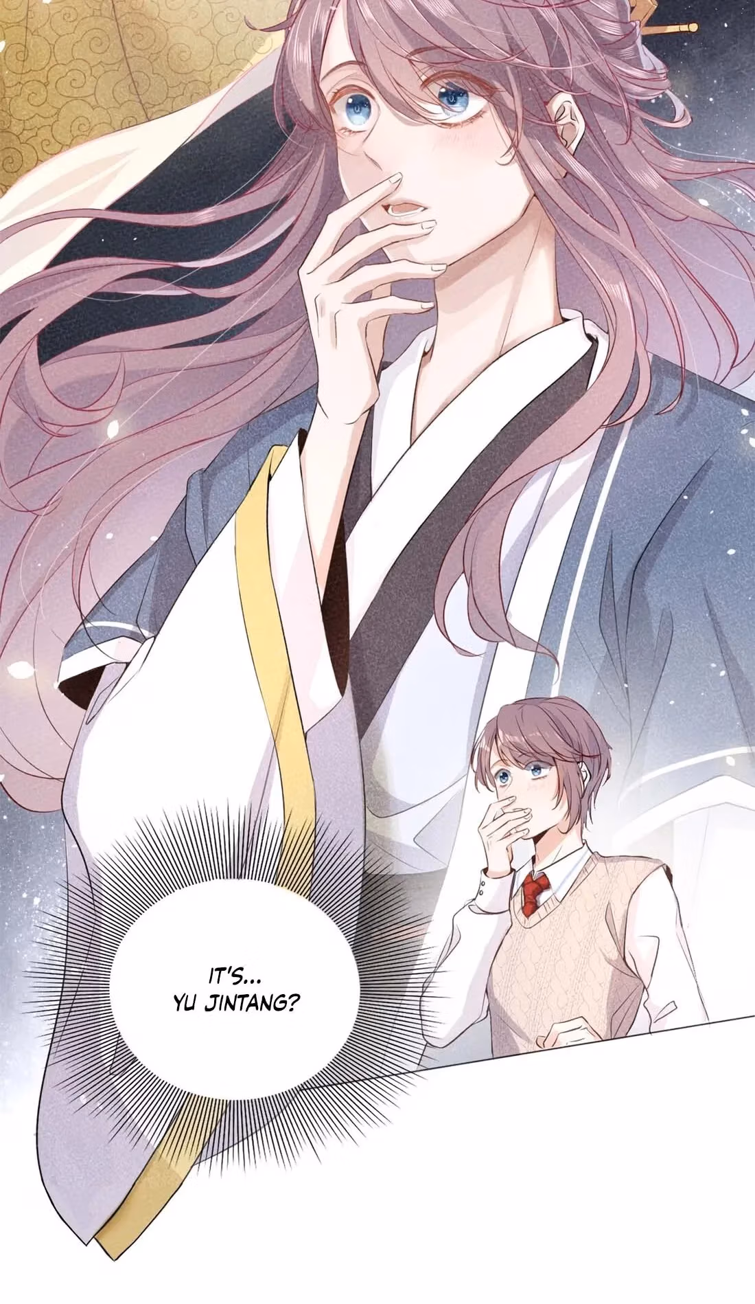 Read Stop Bothering Me, Emperor! chapter 4 image 21 on Lezhin