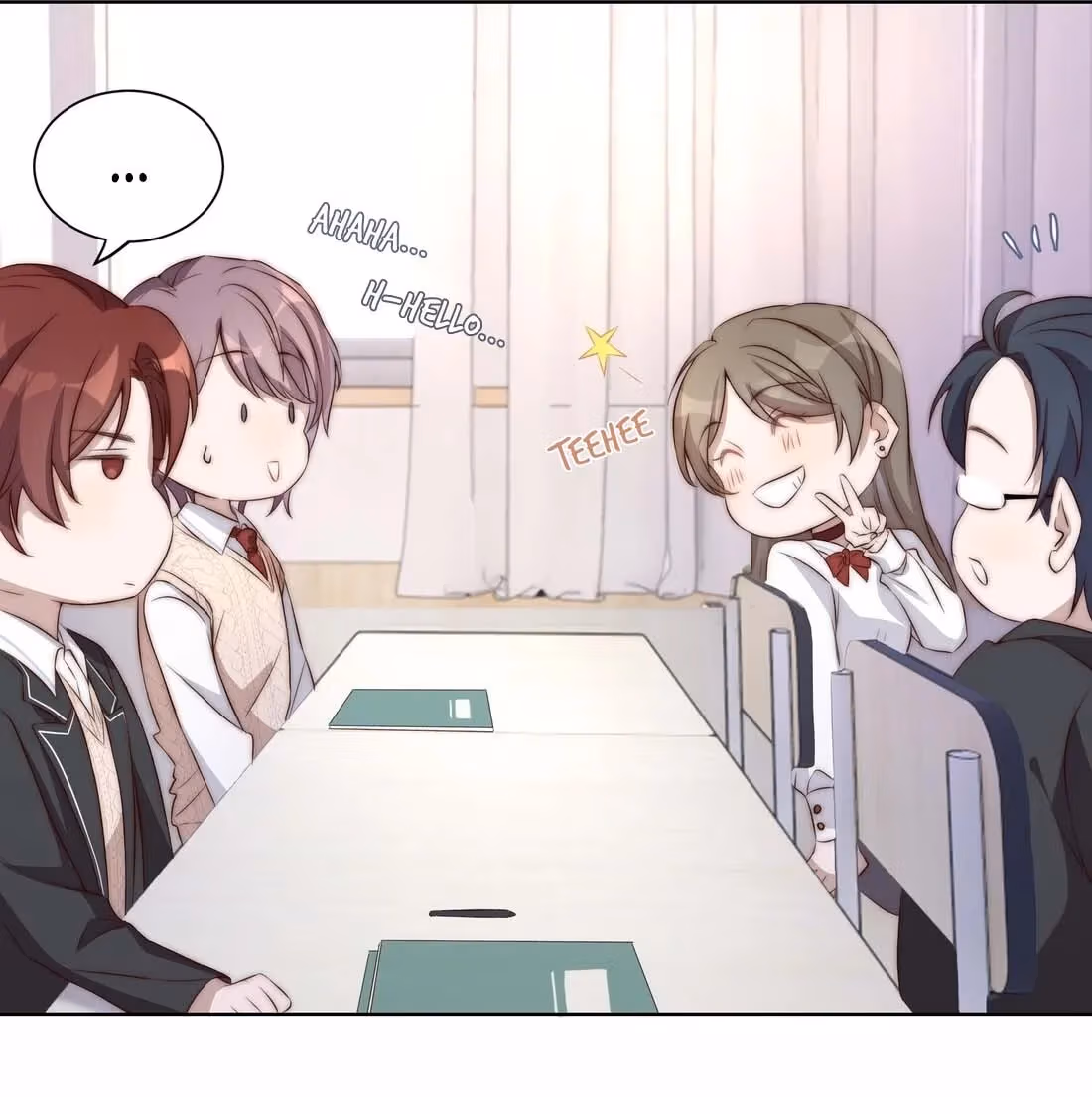 Read Stop Bothering Me, Emperor! chapter 4 image 26 on Lezhin