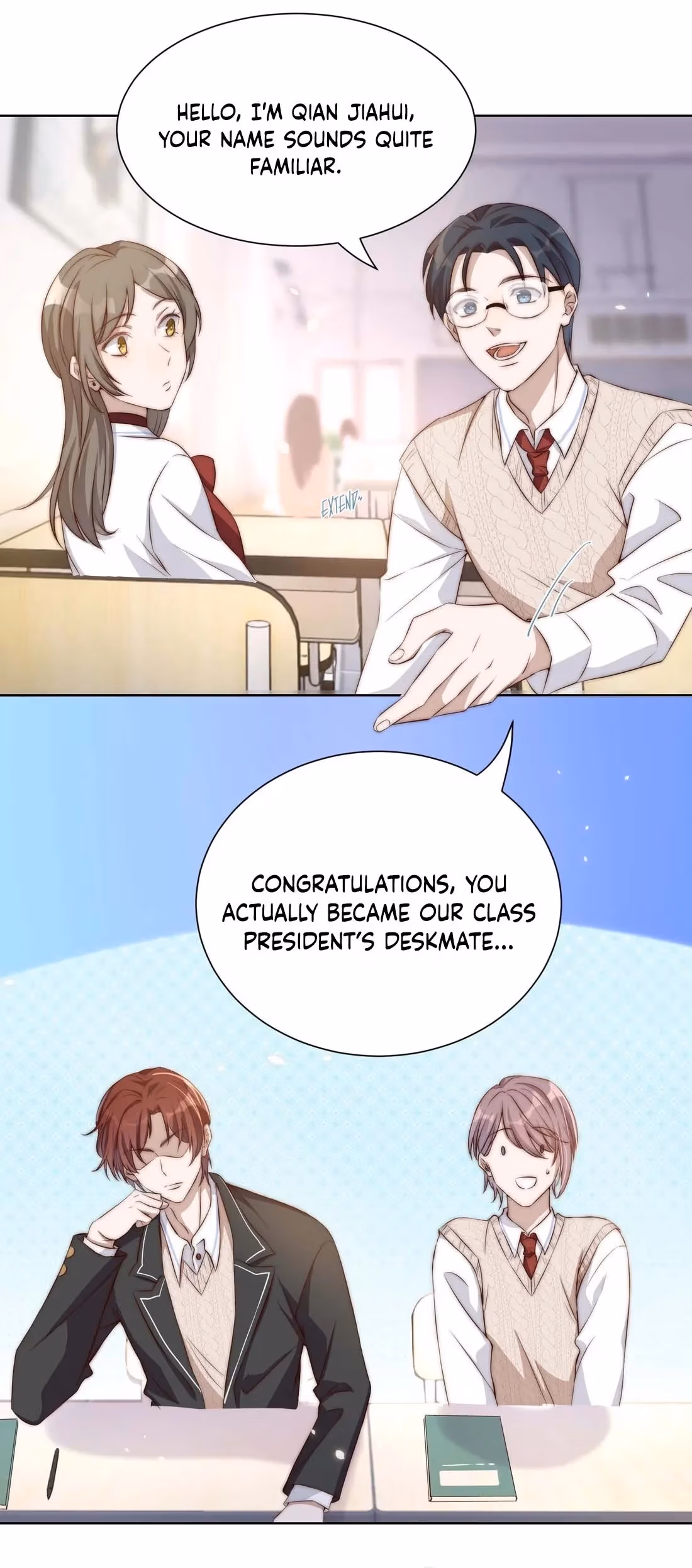 Read Stop Bothering Me, Emperor! chapter 4 image 27 on Lezhin