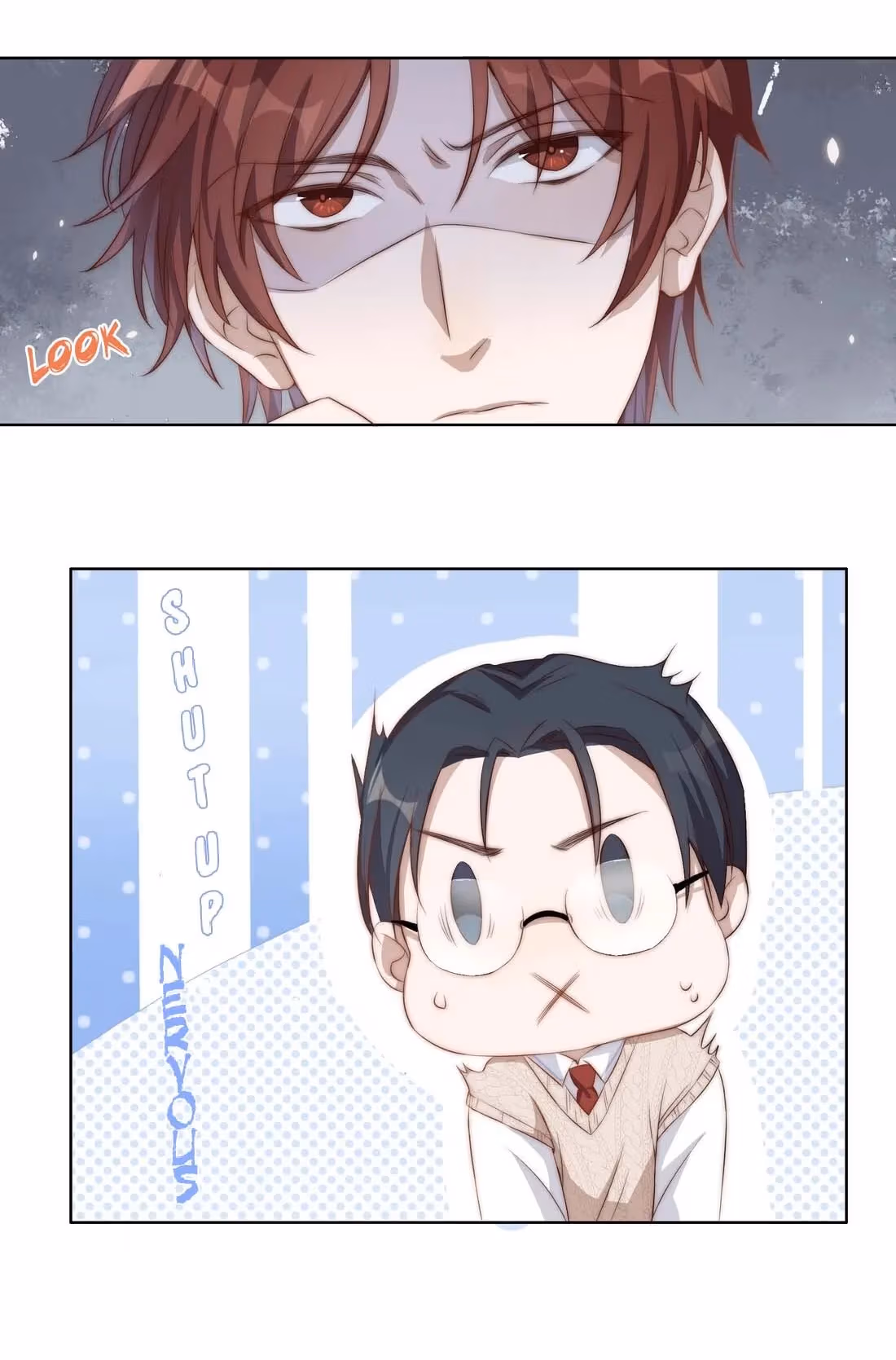 Read Stop Bothering Me, Emperor! chapter 4 image 28 on Lezhin