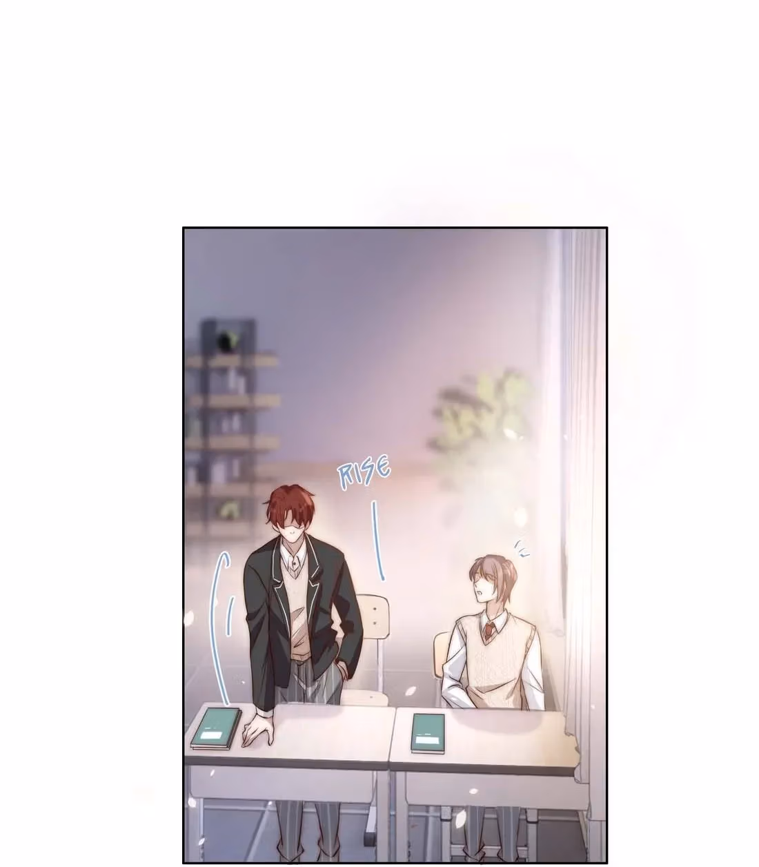 Read Stop Bothering Me, Emperor! chapter 4 image 37 on Lezhin
