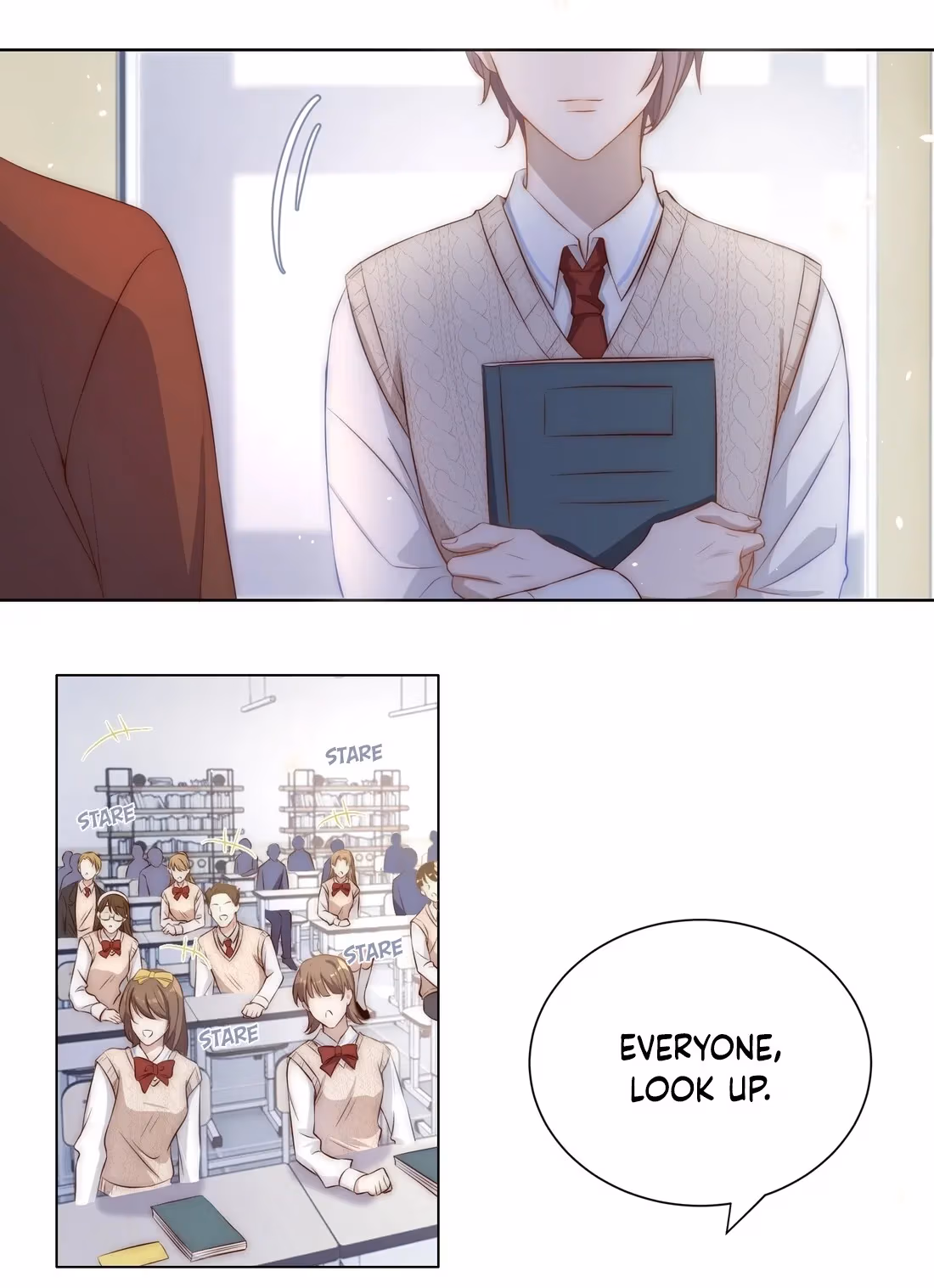 Read Stop Bothering Me, Emperor! chapter 4 image 4 on Lezhin