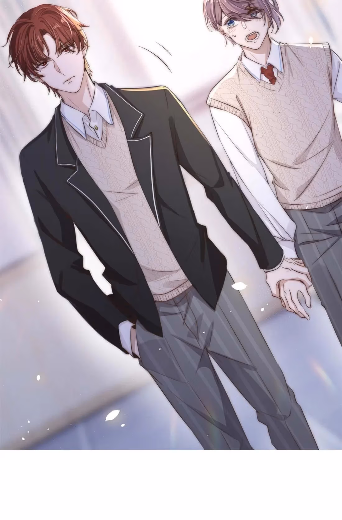 Read Stop Bothering Me, Emperor! chapter 4 image 40 on Lezhin