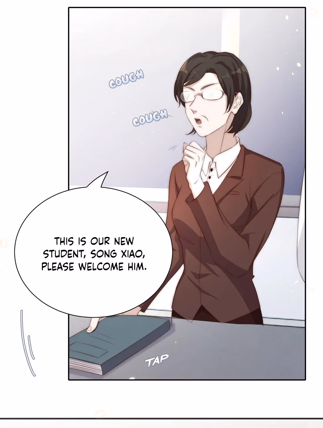 Read Stop Bothering Me, Emperor! chapter 4 image 5 on Lezhin