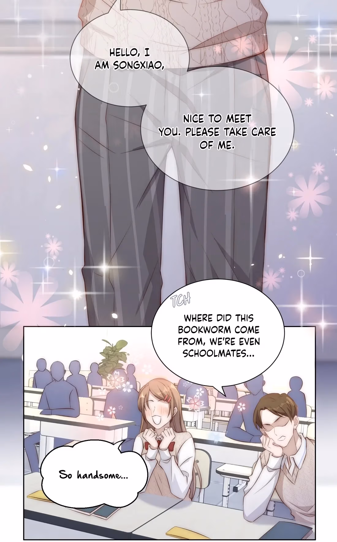Read Stop Bothering Me, Emperor! chapter 4 image 7 on Lezhin