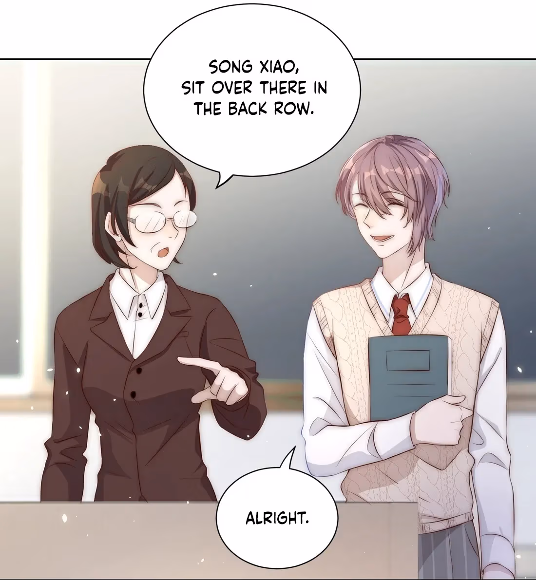 Read Stop Bothering Me, Emperor! chapter 4 image 8 on Lezhin
