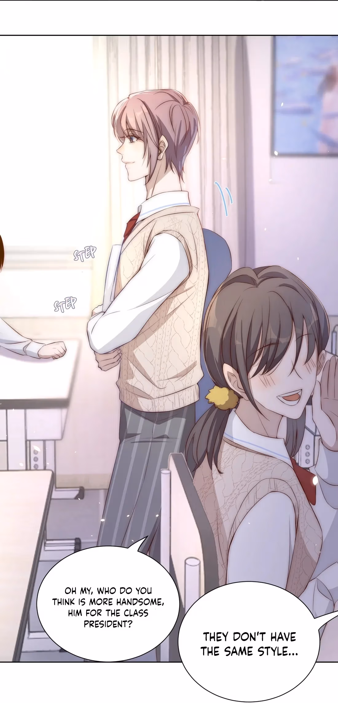 Read Stop Bothering Me, Emperor! chapter 4 image 9 on Lezhin