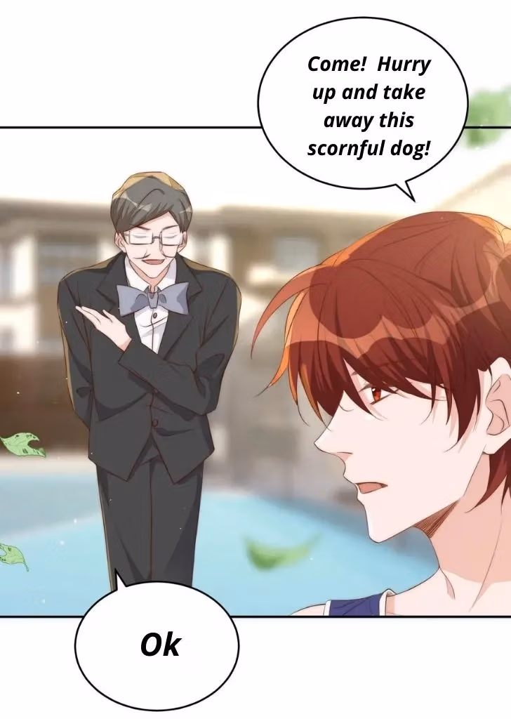 Read Stop Bothering Me, Emperor! chapter 40 image 30 on Lezhin