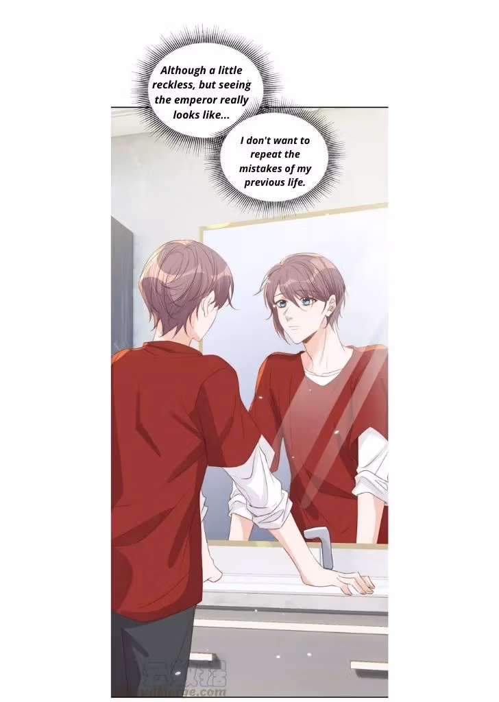 Read Stop Bothering Me, Emperor! chapter 41 image 22 on Lezhin