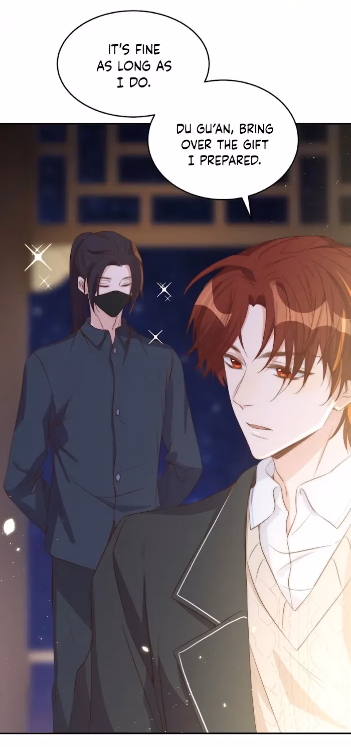 Read Stop Bothering Me, Emperor! chapter 44 image 19 on Lezhin