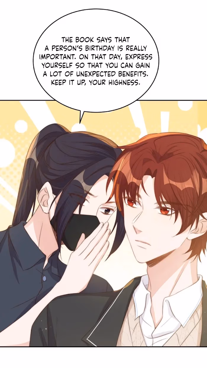 Read Stop Bothering Me, Emperor! chapter 44 image 20 on Lezhin