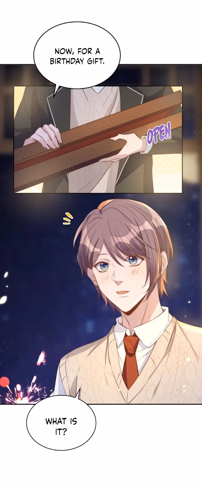 Read Stop Bothering Me, Emperor! chapter 44 image 21 on Lezhin