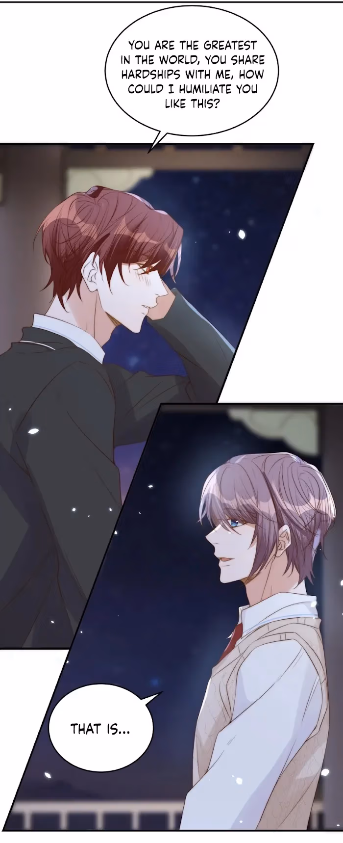 Read Stop Bothering Me, Emperor! chapter 44 image 24 on Lezhin