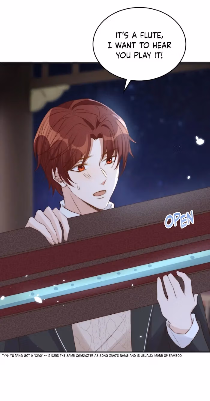 Read Stop Bothering Me, Emperor! chapter 44 image 25 on Lezhin
