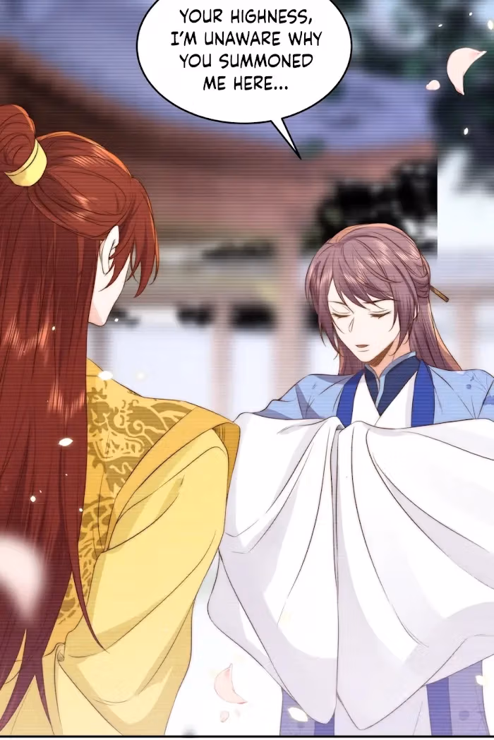 Read Stop Bothering Me, Emperor! chapter 44 image 33 on Lezhin