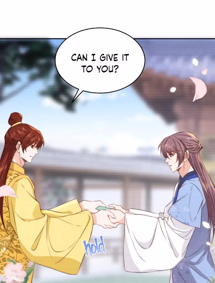 Read Stop Bothering Me, Emperor! chapter 44 image 36 on Lezhin