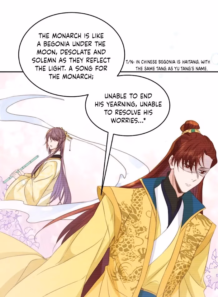 Read Stop Bothering Me, Emperor! chapter 44 image 44 on Lezhin