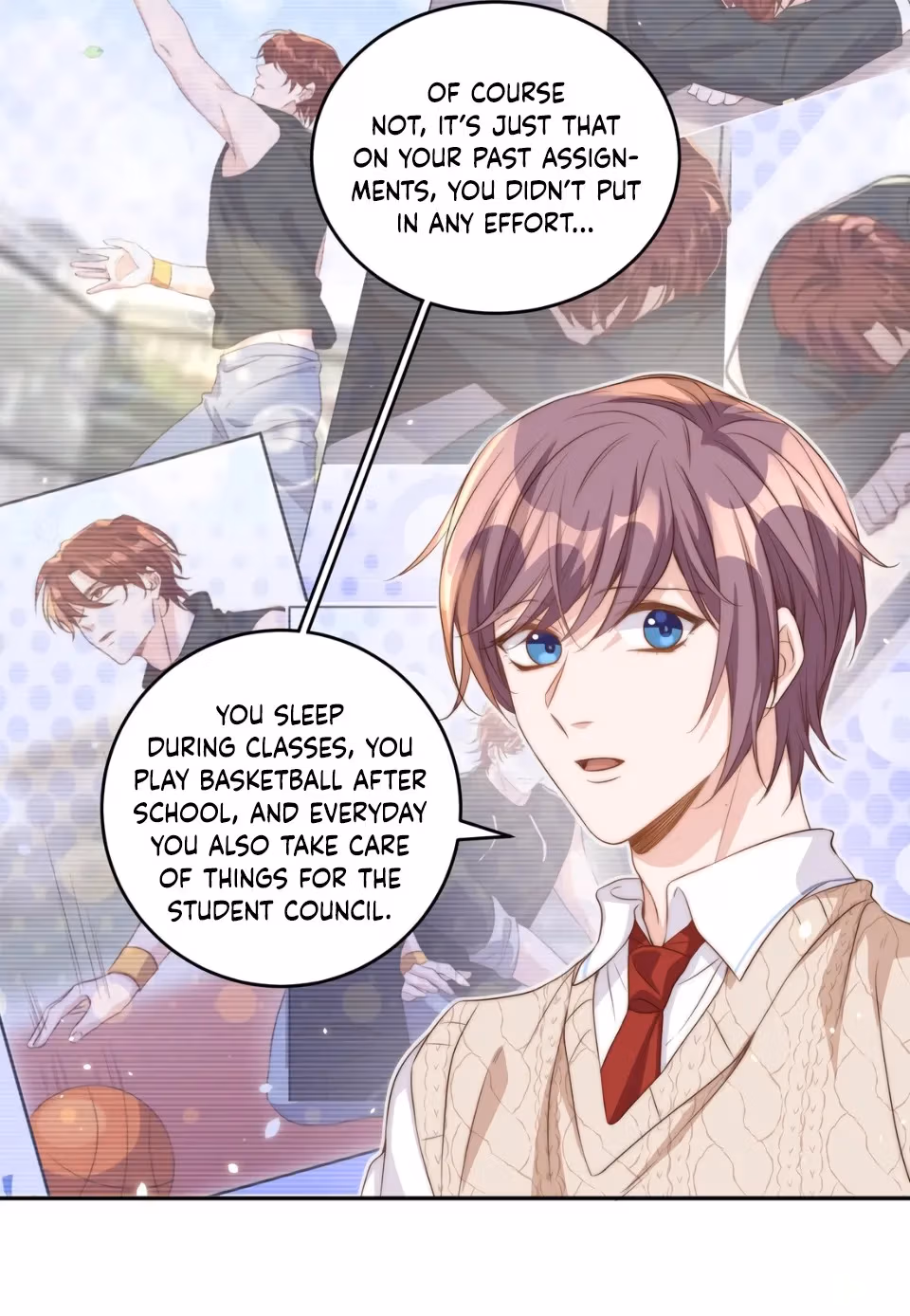 Read Stop Bothering Me, Emperor! chapter 45 image 24 on Lezhin