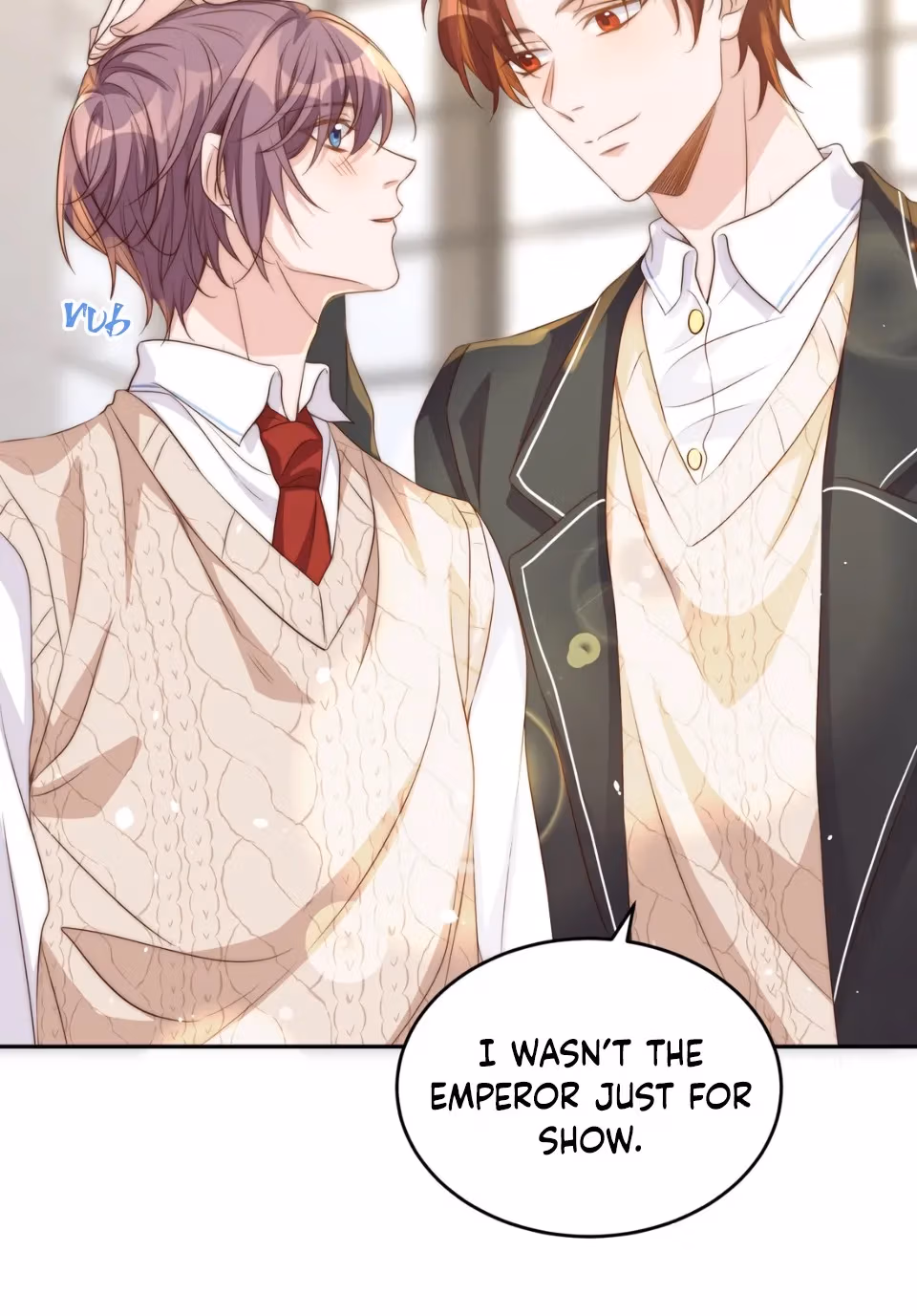 Read Stop Bothering Me, Emperor! chapter 45 image 30 on Lezhin